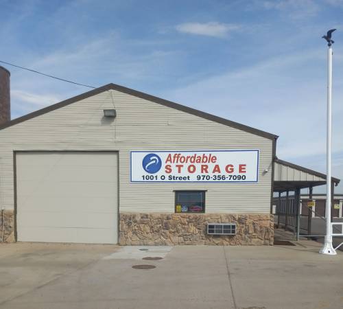 affordable secure storage